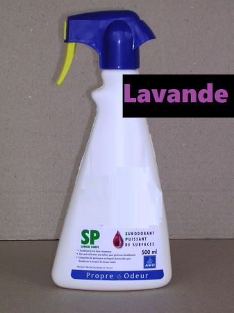 SP LAVANDE - SURODORANT PUISSANT - 500ml