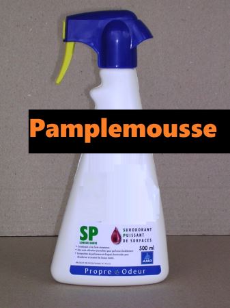 SP PAMPLEMOUSSE - SURODORANT PUISSANT - 500ml